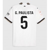 Maglie da calcio Valencia Gabriel Paulista #5 Prima Maglia 2023-24 Manica Corta